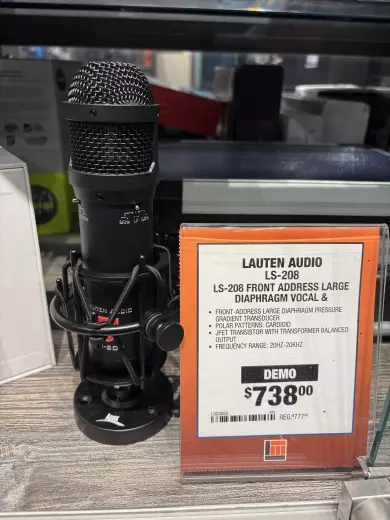 Lauten Audio - LS-208